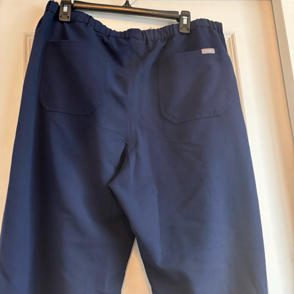 Figs Men’s Pisco Basic Scrub Pants Technical Coll… - image 6